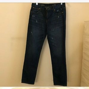 J crew boyfriend jeans